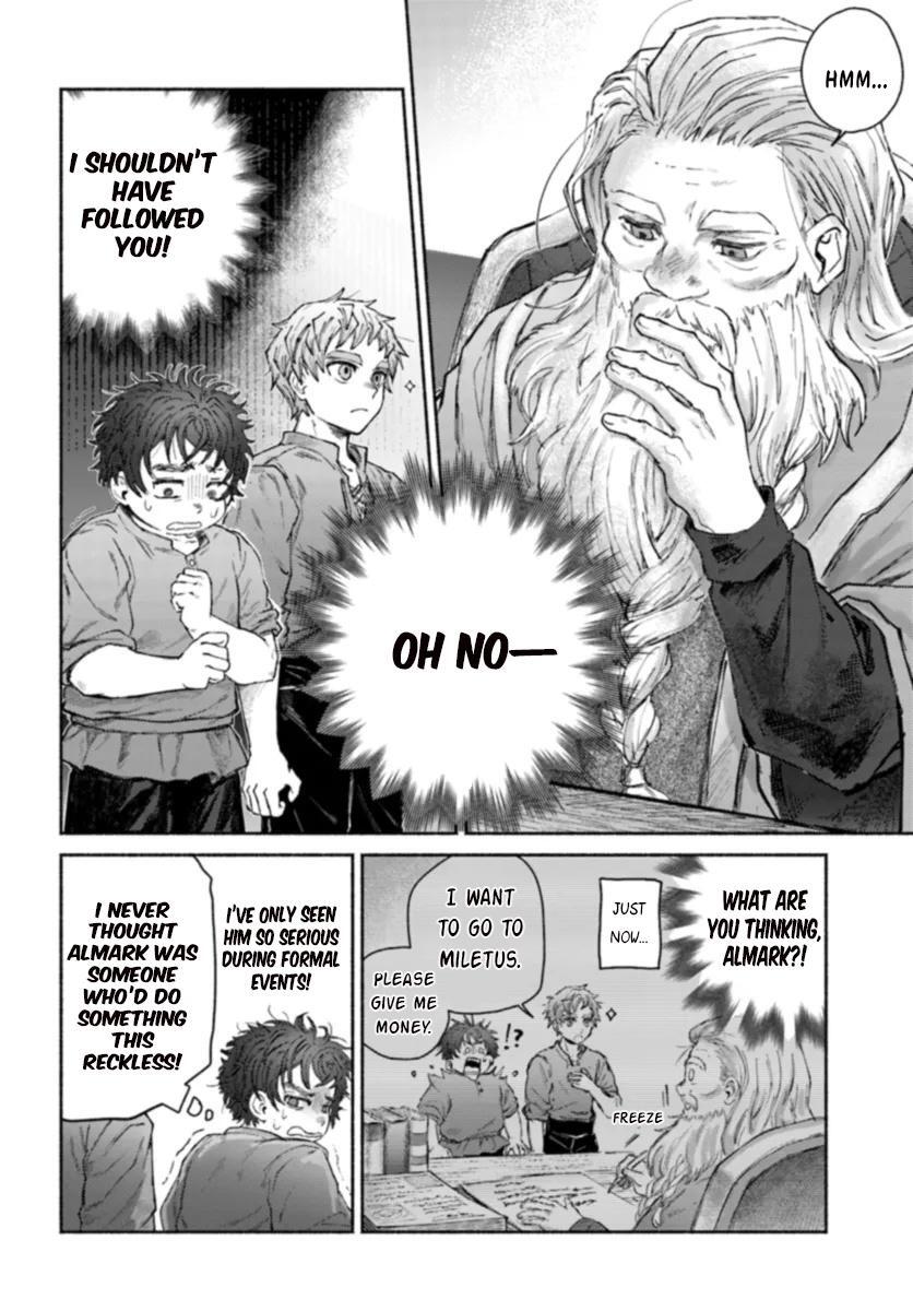 Read Almark Manga Online
