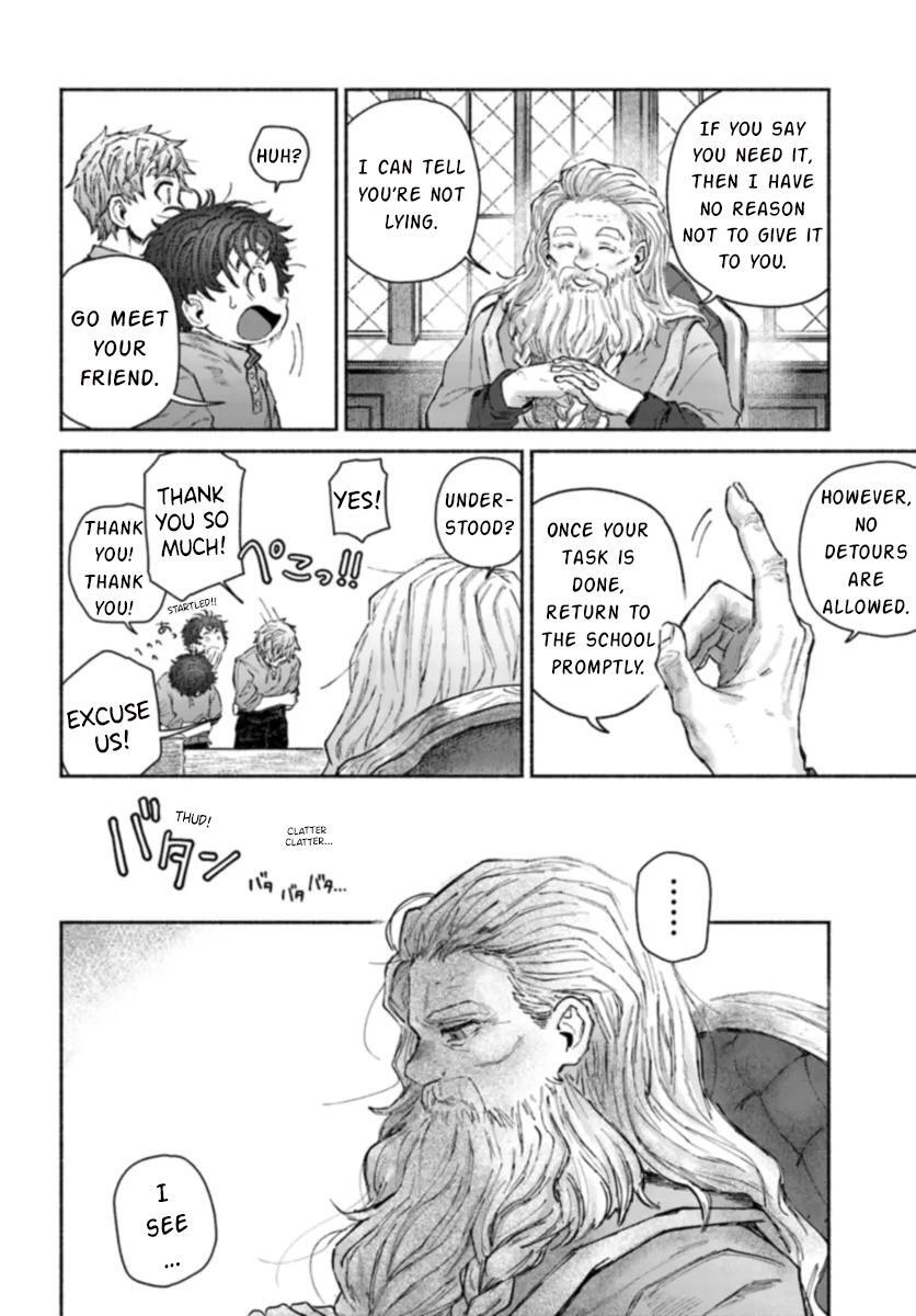 Read Almark Manga Online
