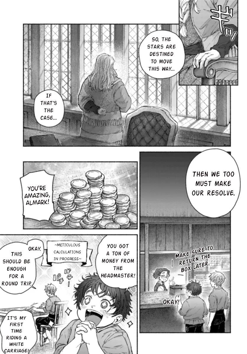 Read Almark Manga Online