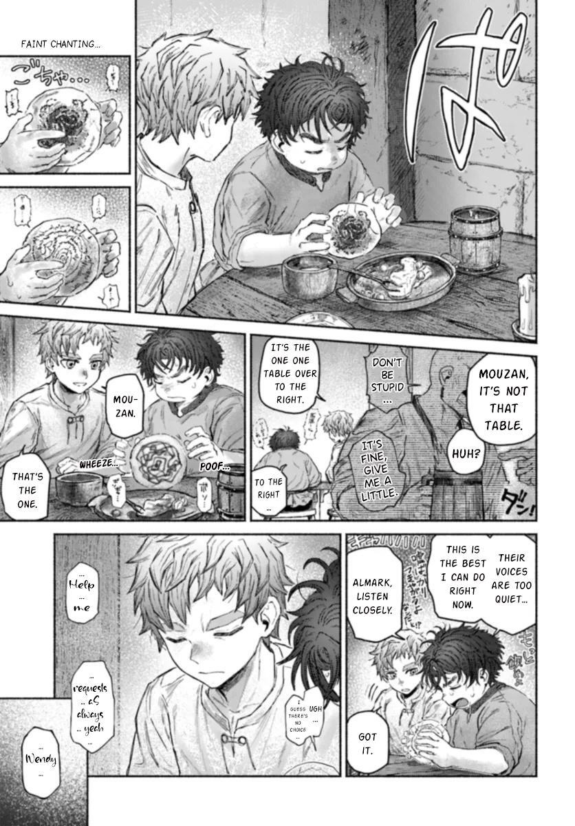 Read Almark Manga Online