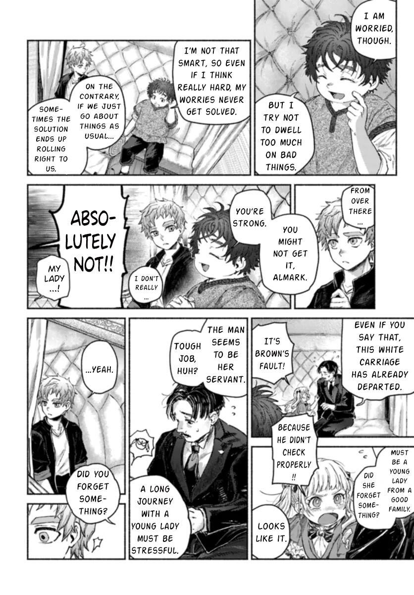 Read Almark Manga Online