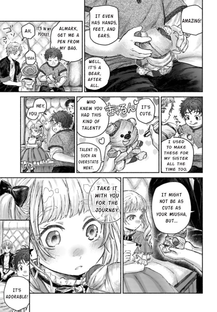Read Almark Manga Online