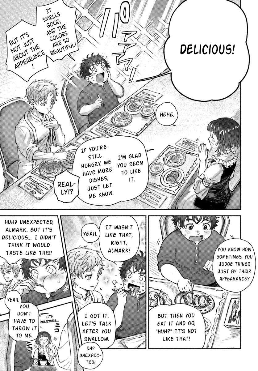 Read Almark Manga Online