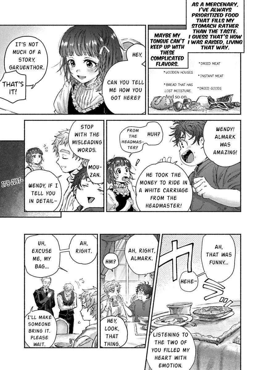 Read Almark Manga Online