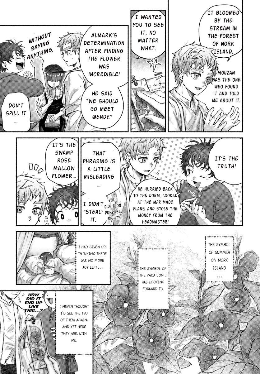 Read Almark Manga Online