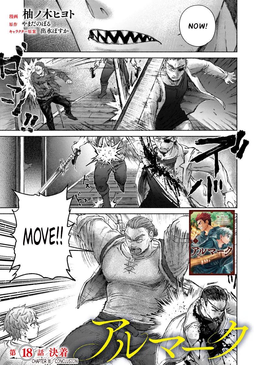 Read Almark Manga Online