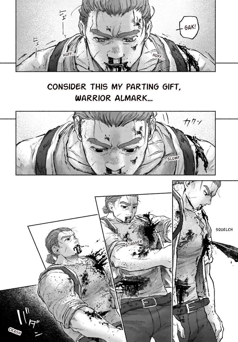 Read Almark Manga Online