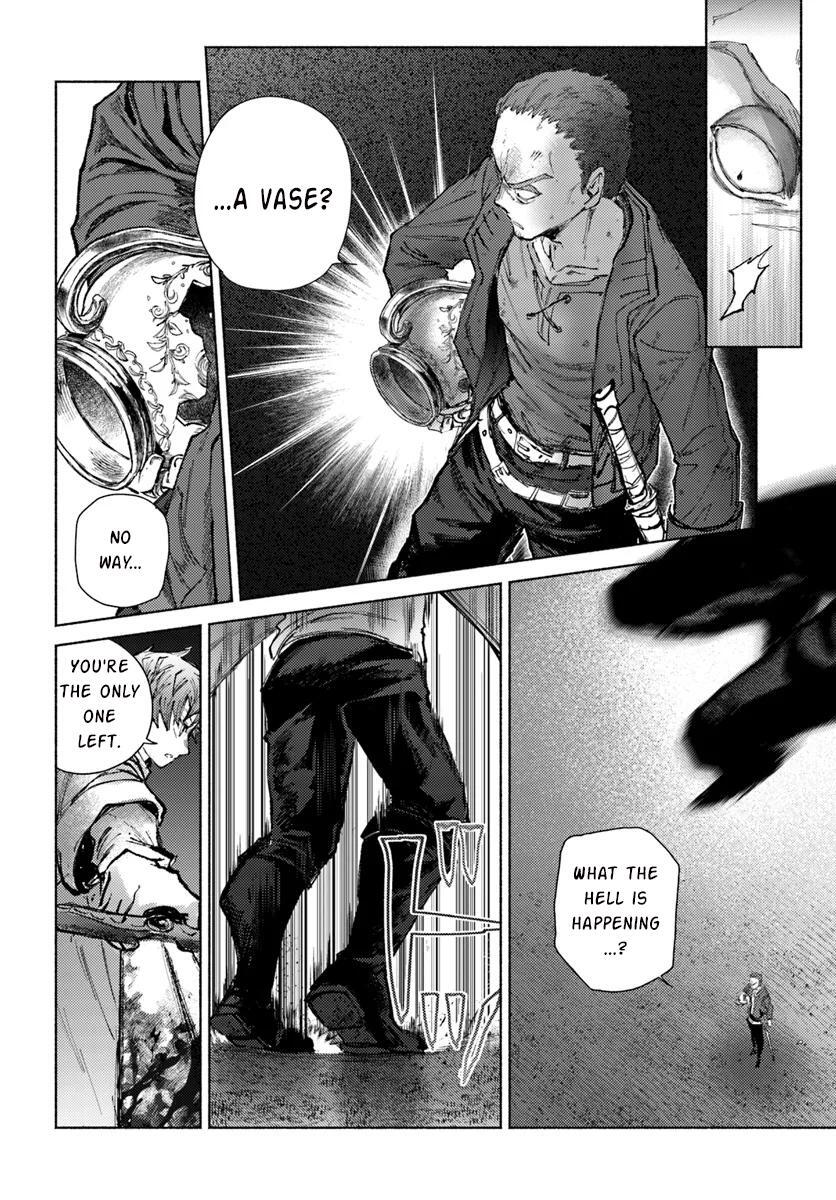 Read Almark Manga Online