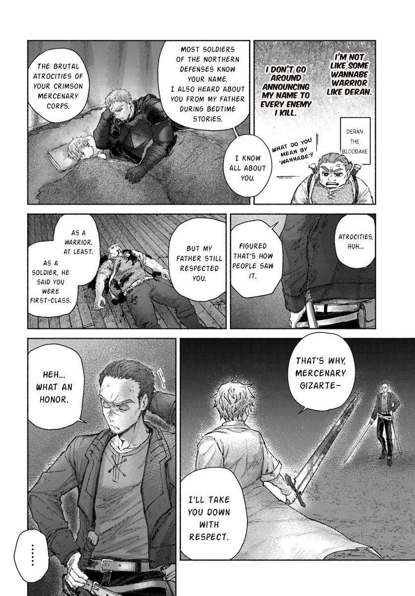 Read Almark Manga Online