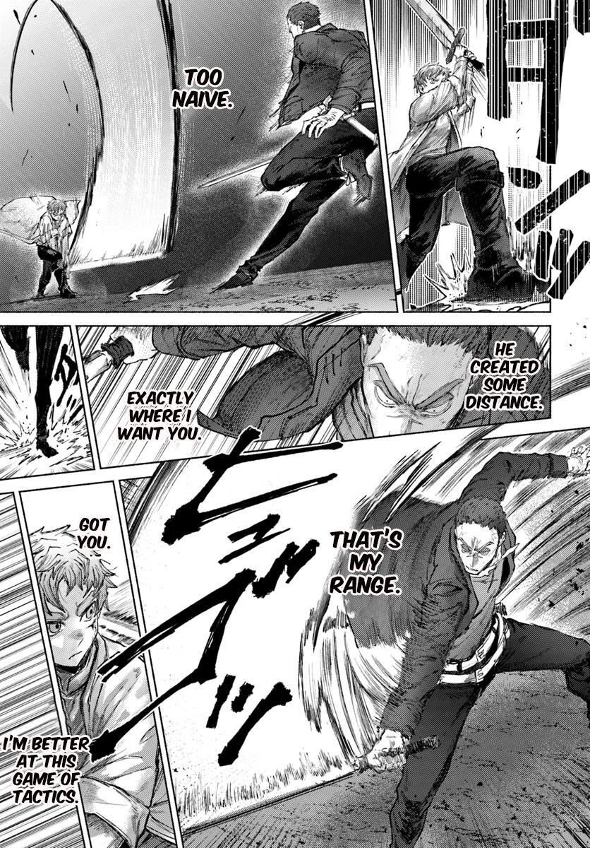 Read Almark Manga Online