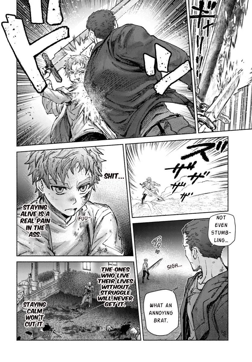 Read Almark Manga Online