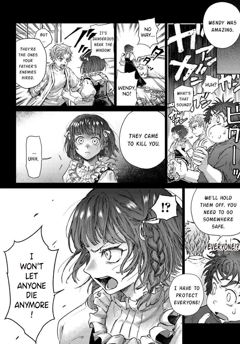 Read Almark Manga Online
