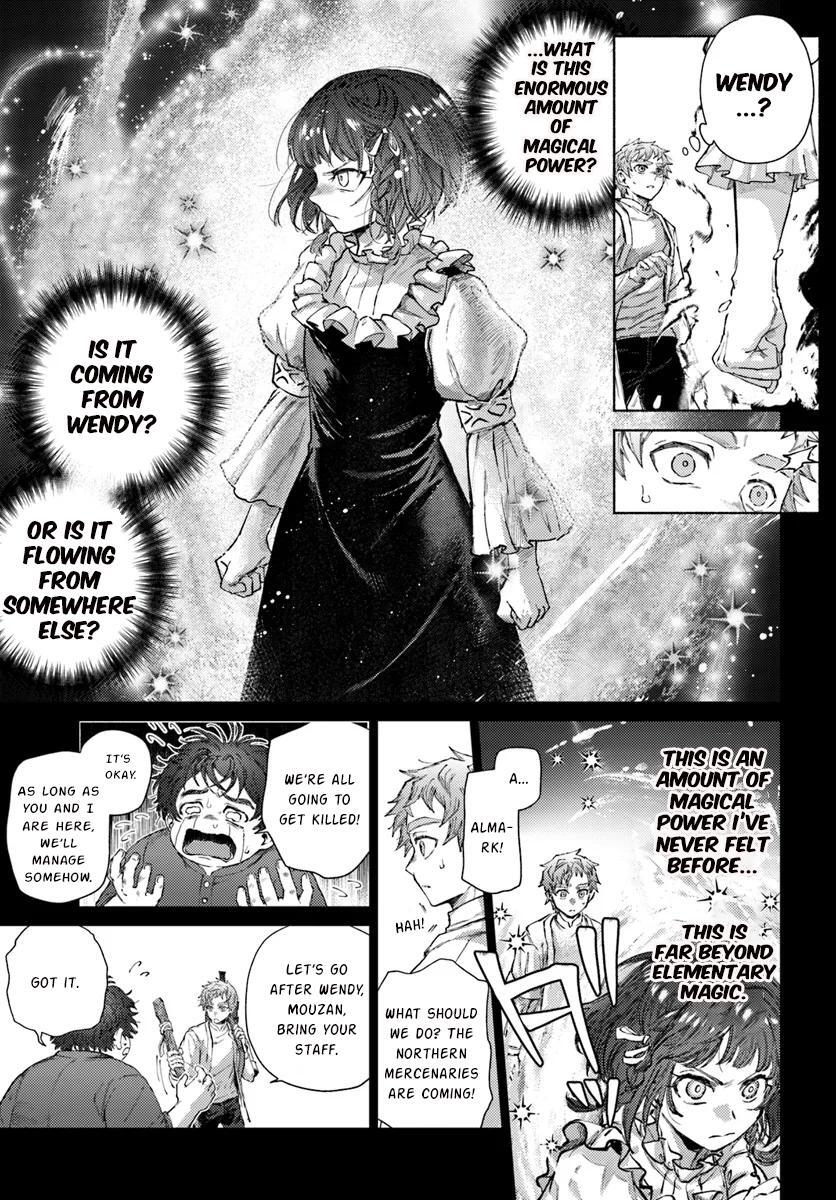 Read Almark Manga Online