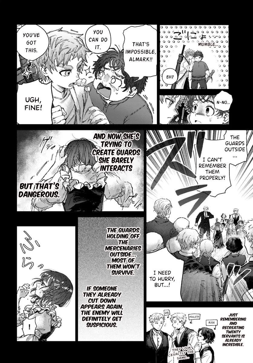 Read Almark Manga Online