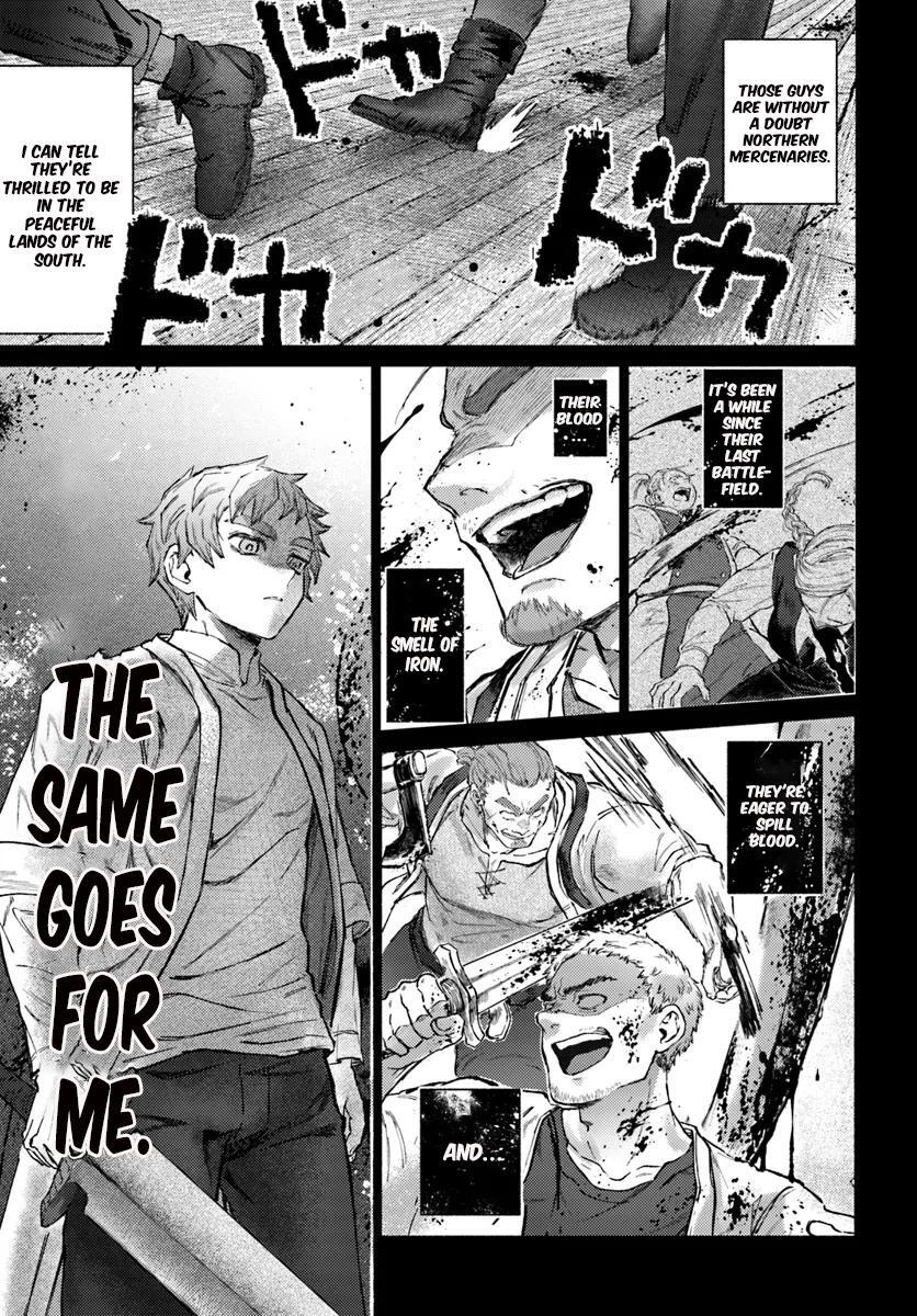 Read Almark Manga Online