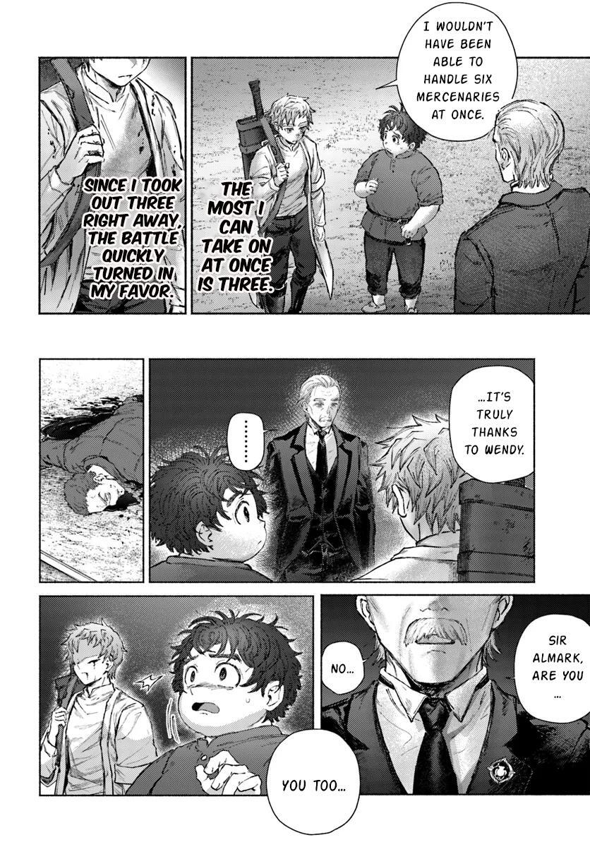 Read Almark Manga Online
