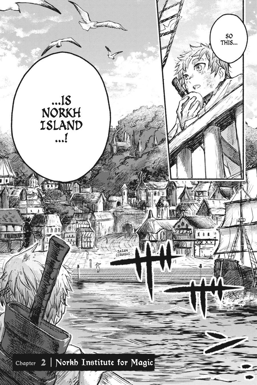 Read Almark Manga Online