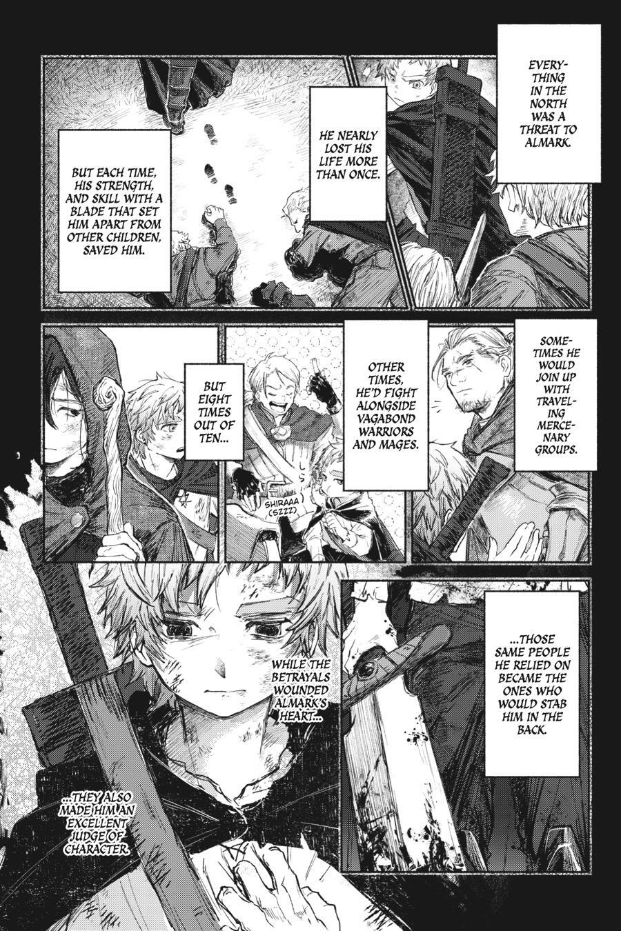 Read Almark Manga Online