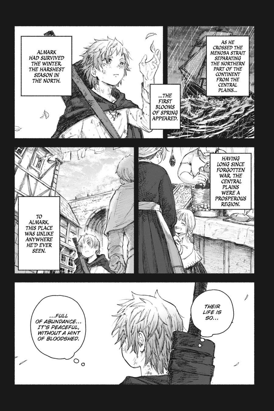 Read Almark Manga Online