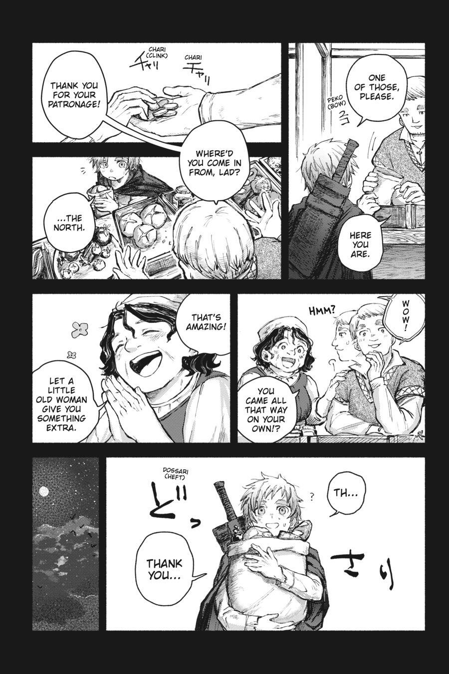 Read Almark Manga Online