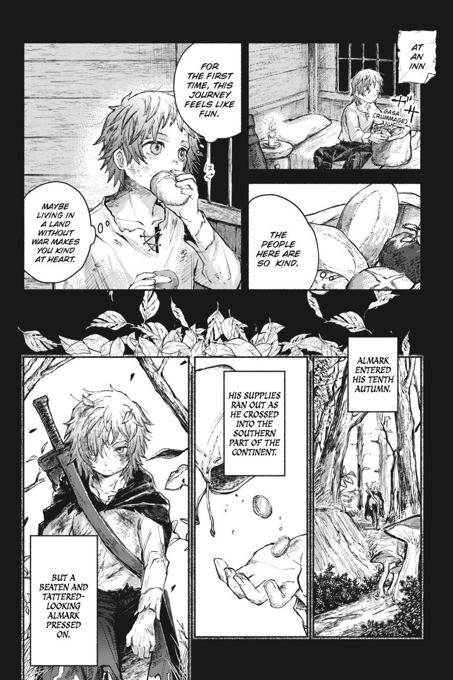 Read Almark Manga Online