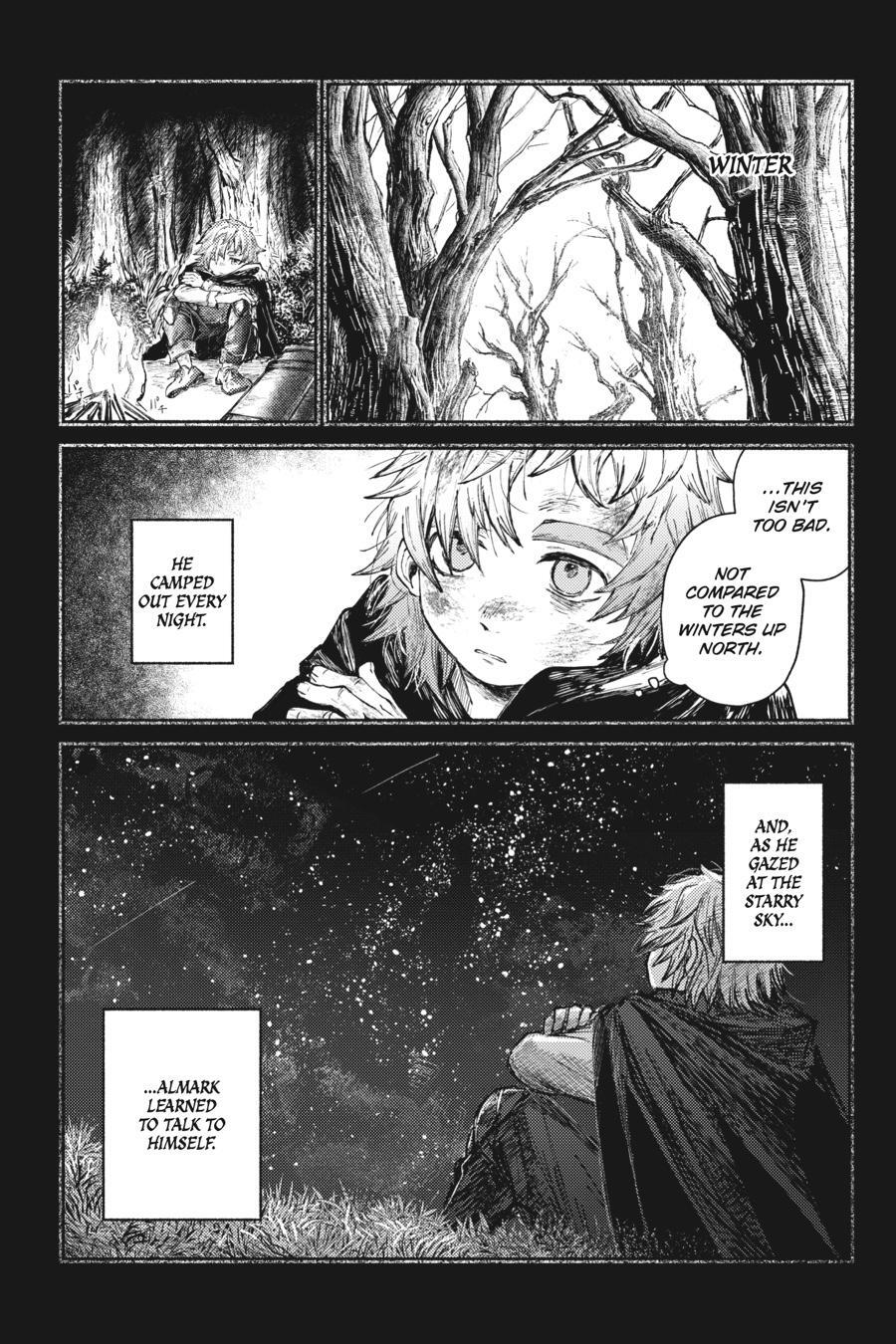 Read Almark Manga Online