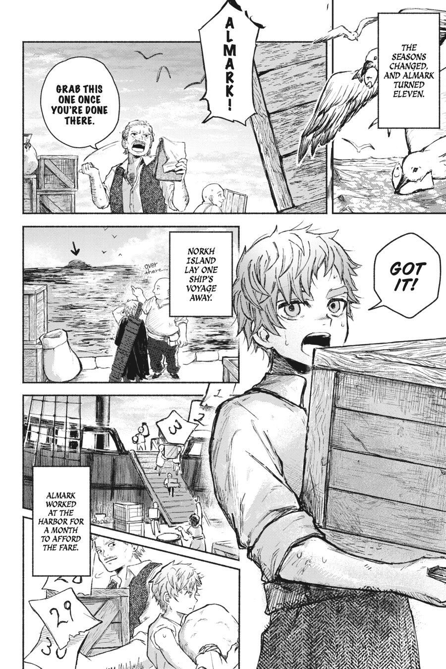 Read Almark Manga Online