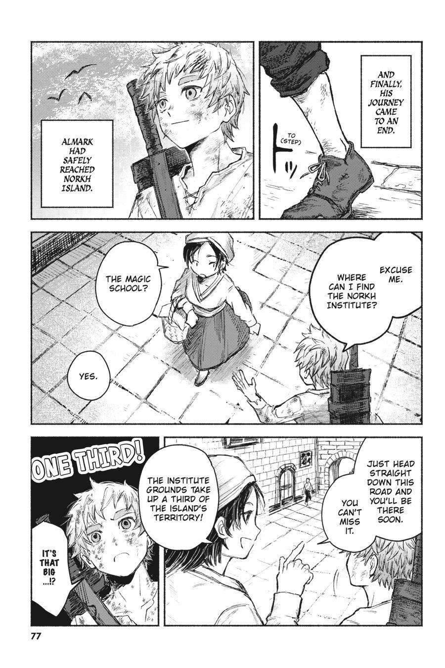 Read Almark Manga Online