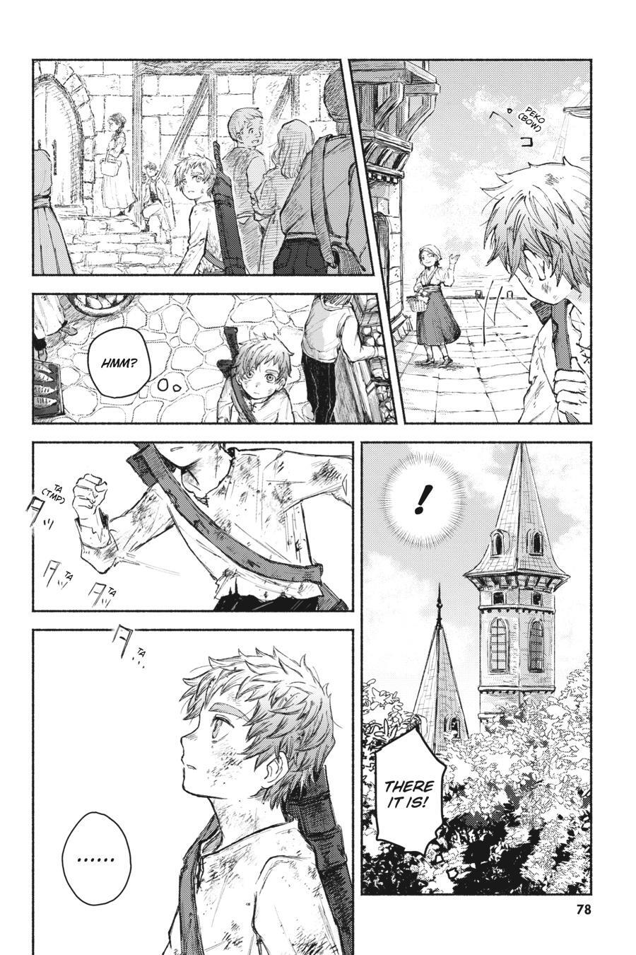 Read Almark Manga Online