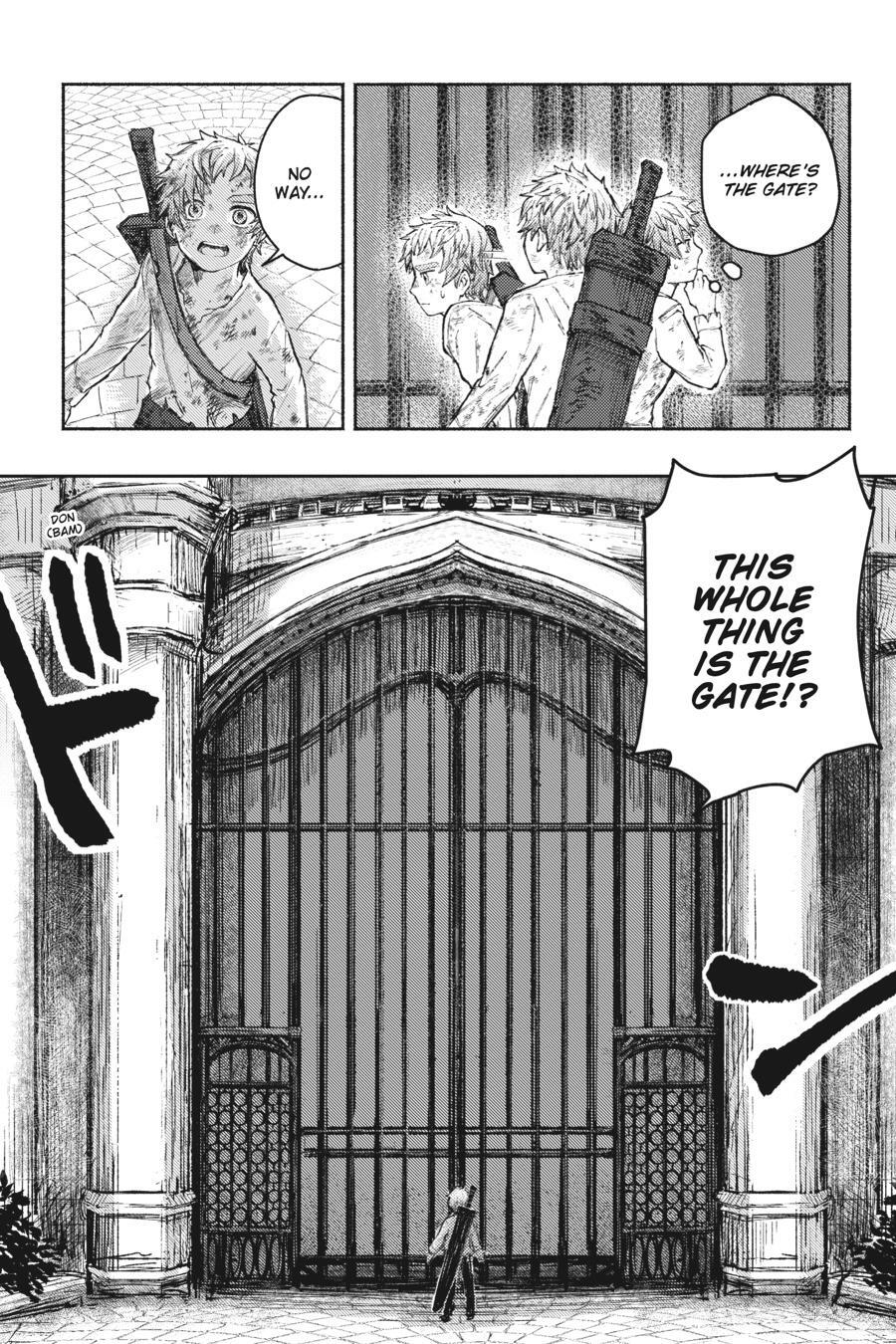 Read Almark Manga Online
