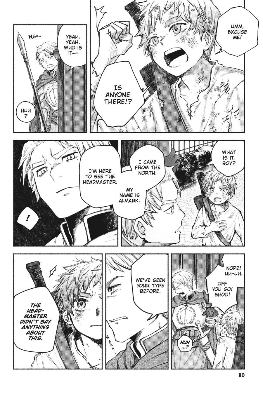 Read Almark Manga Online