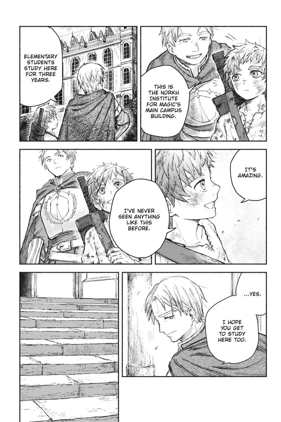 Read Almark Manga Online