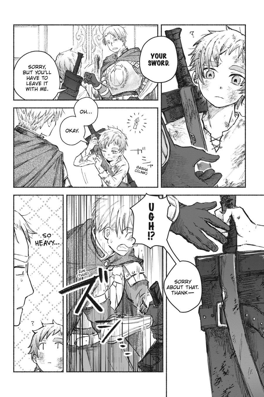 Read Almark Manga Online