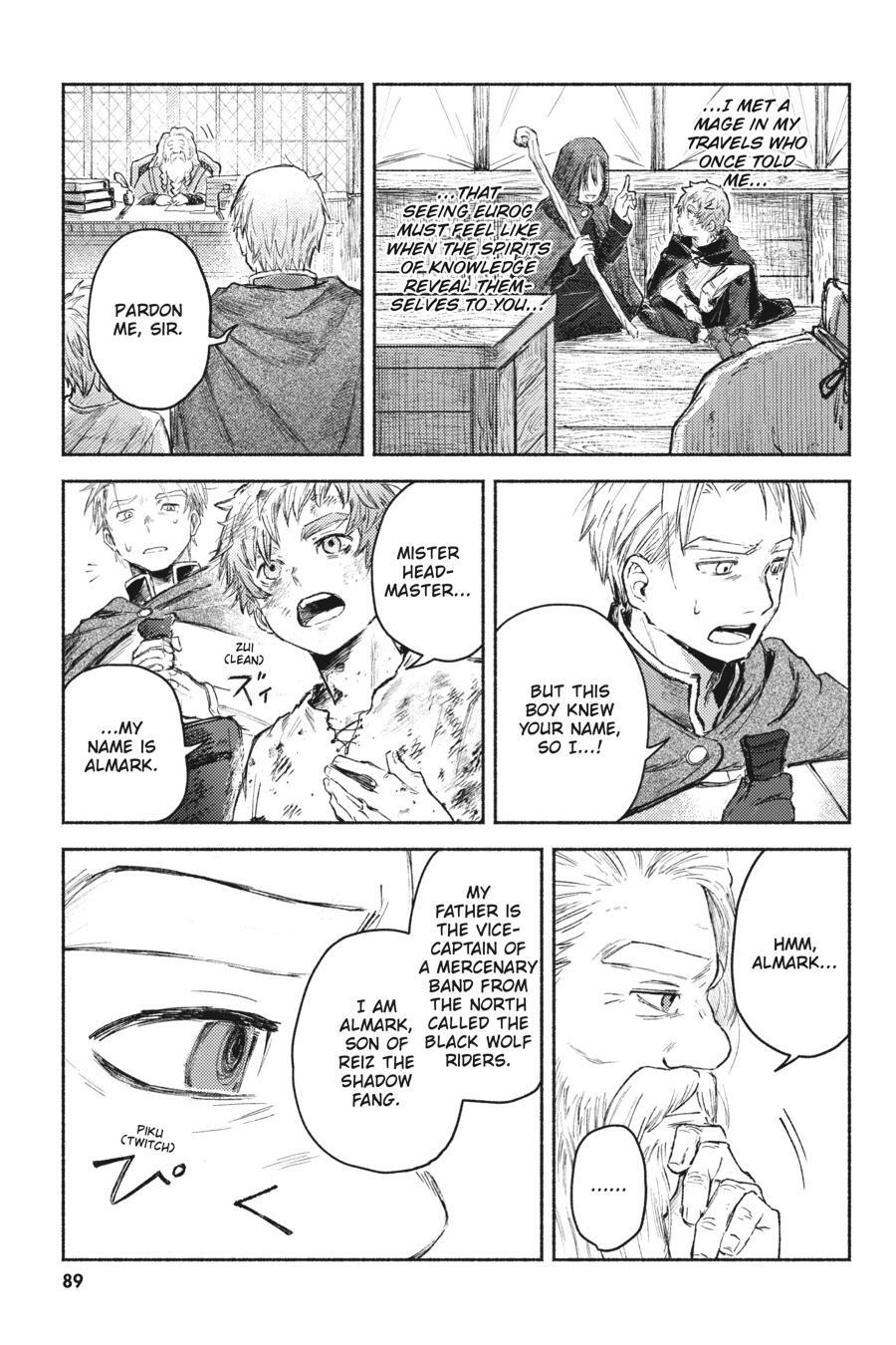 Read Almark Manga Online