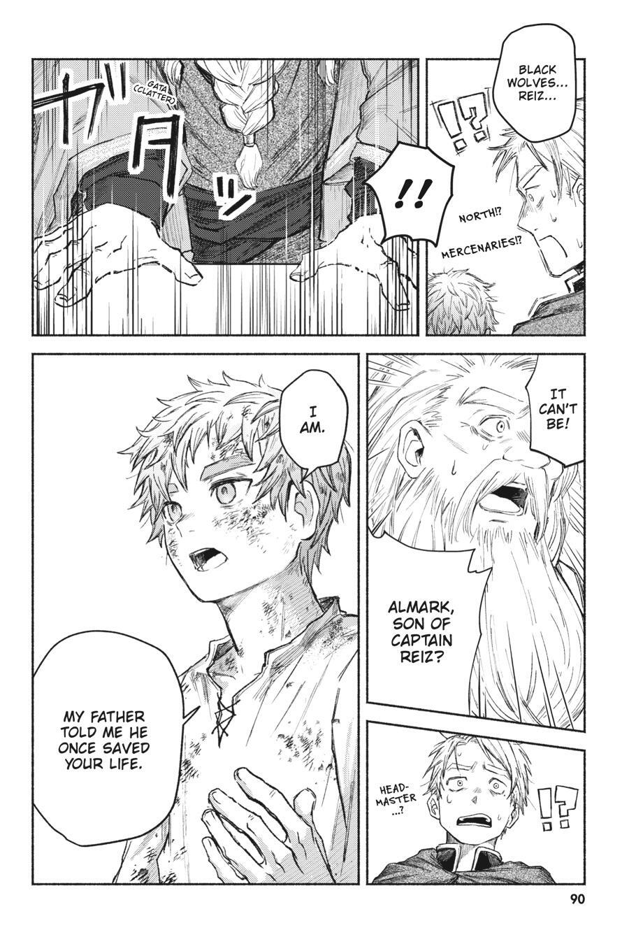 Read Almark Manga Online