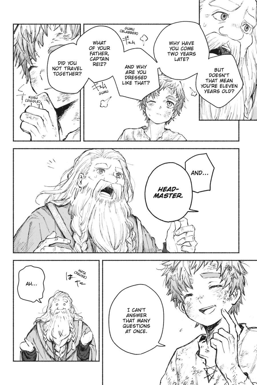 Read Almark Manga Online