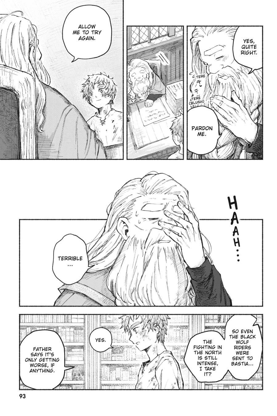 Read Almark Manga Online