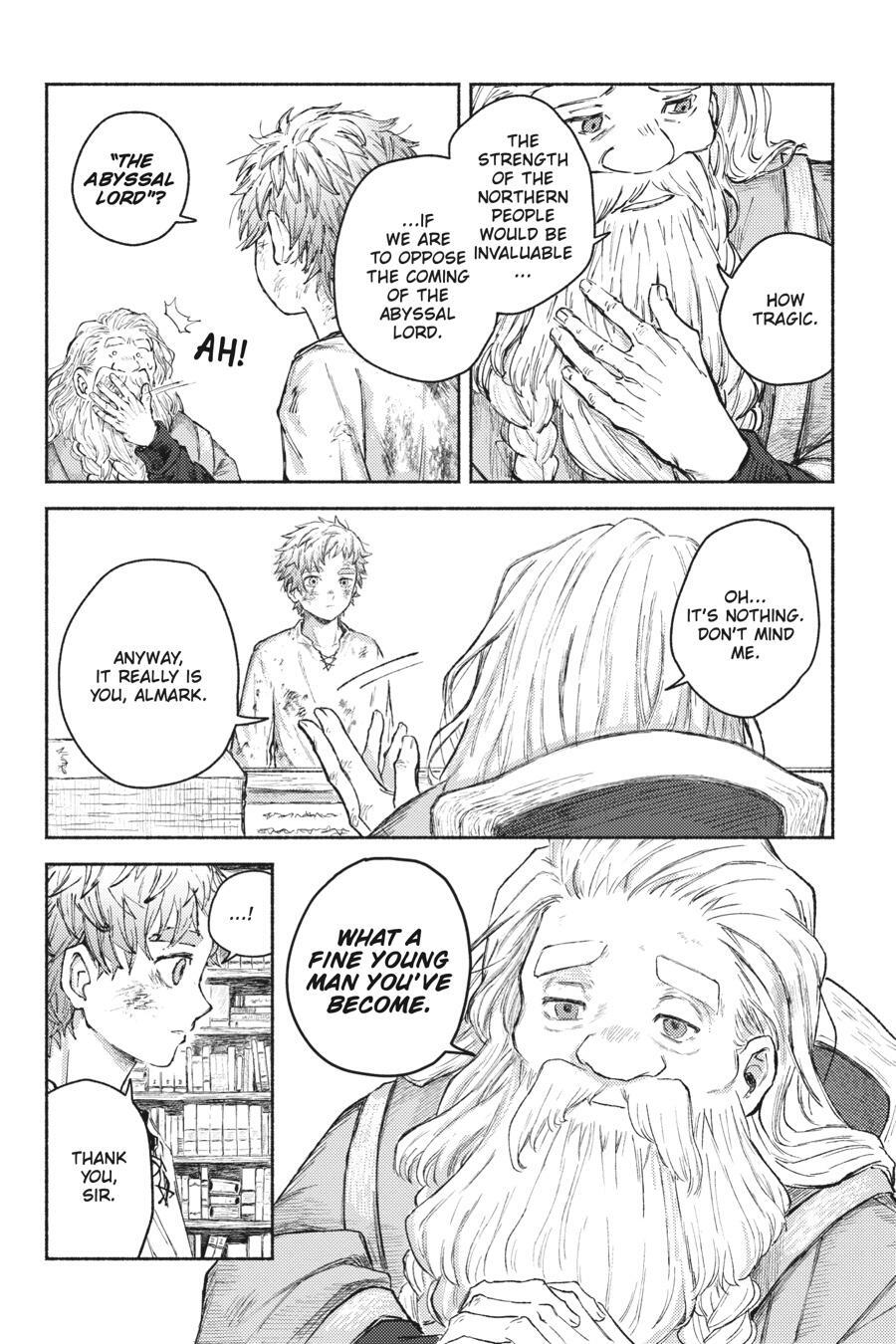 Read Almark Manga Online