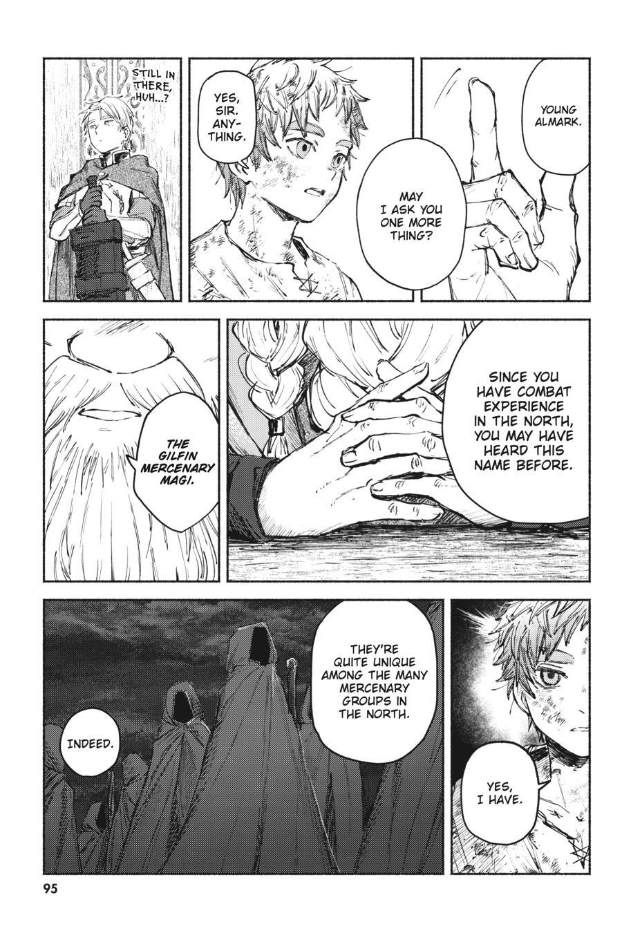 Read Almark Manga Online