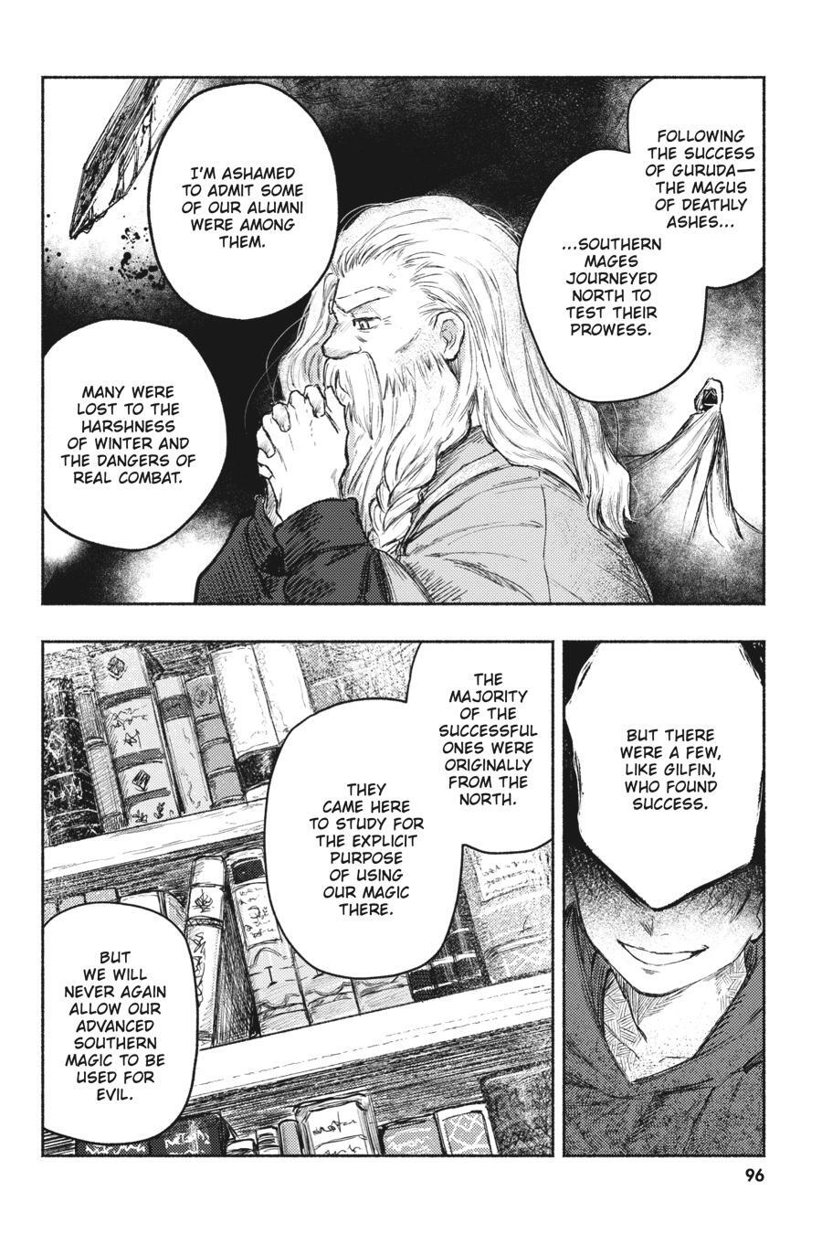 Read Almark Manga Online