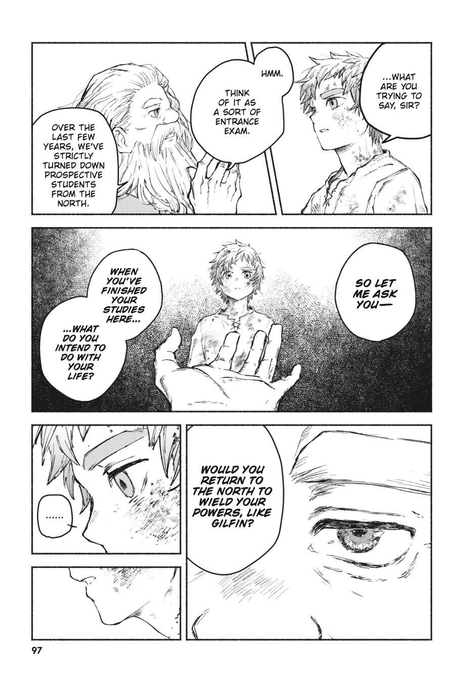 Read Almark Manga Online
