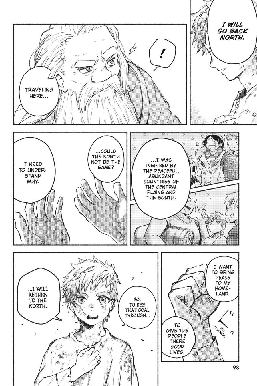 Read Almark Manga Online