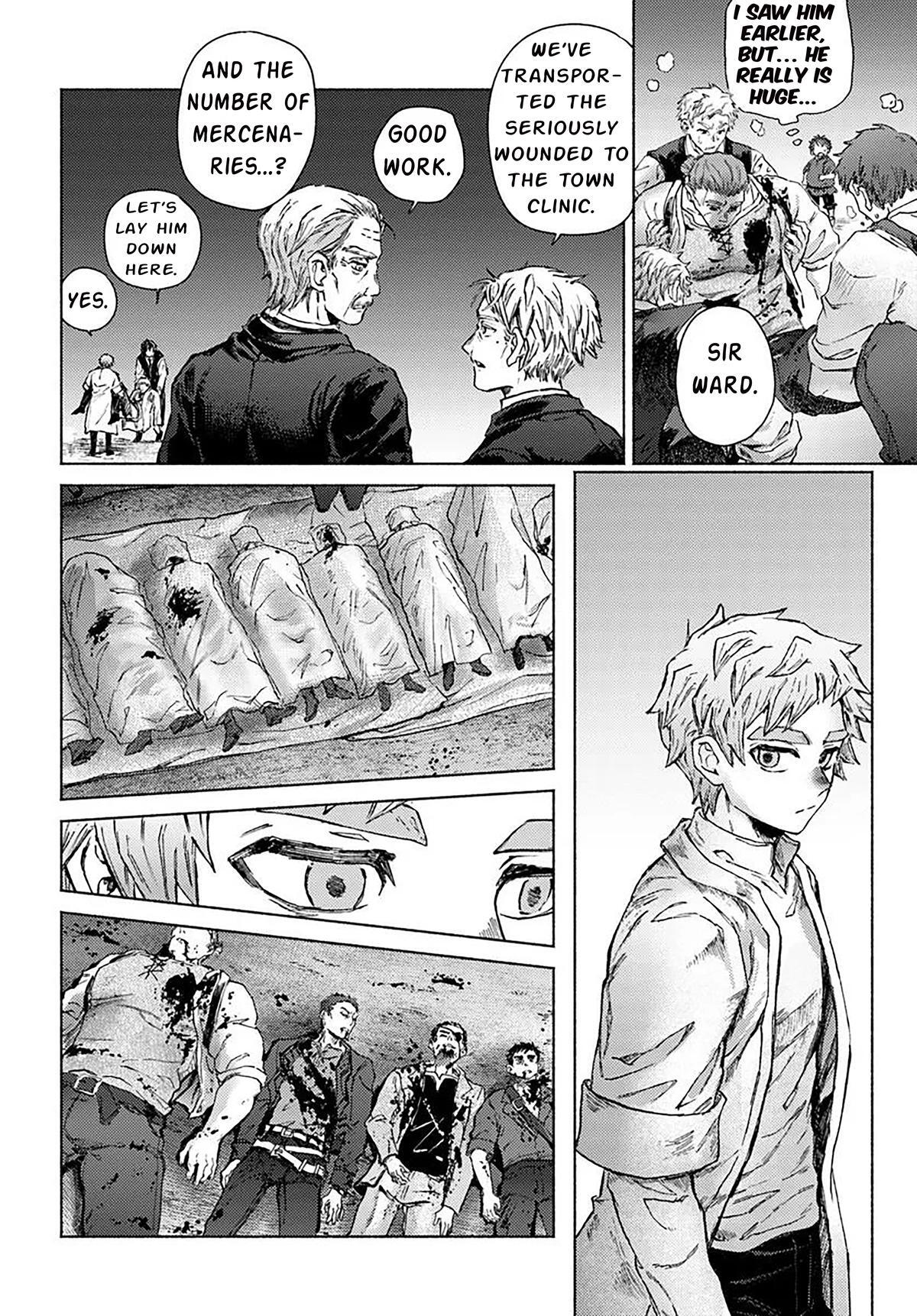 Read Almark Manga Online