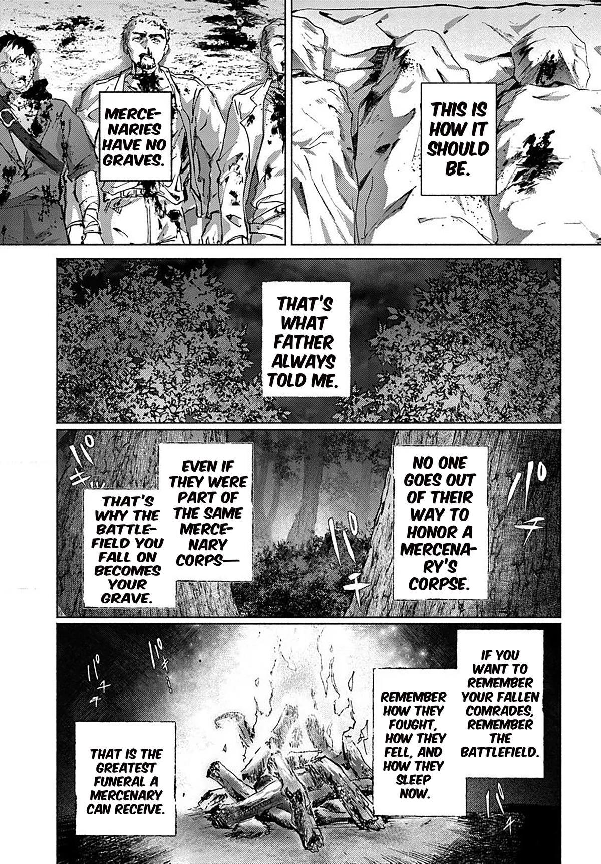 Read Almark Manga Online