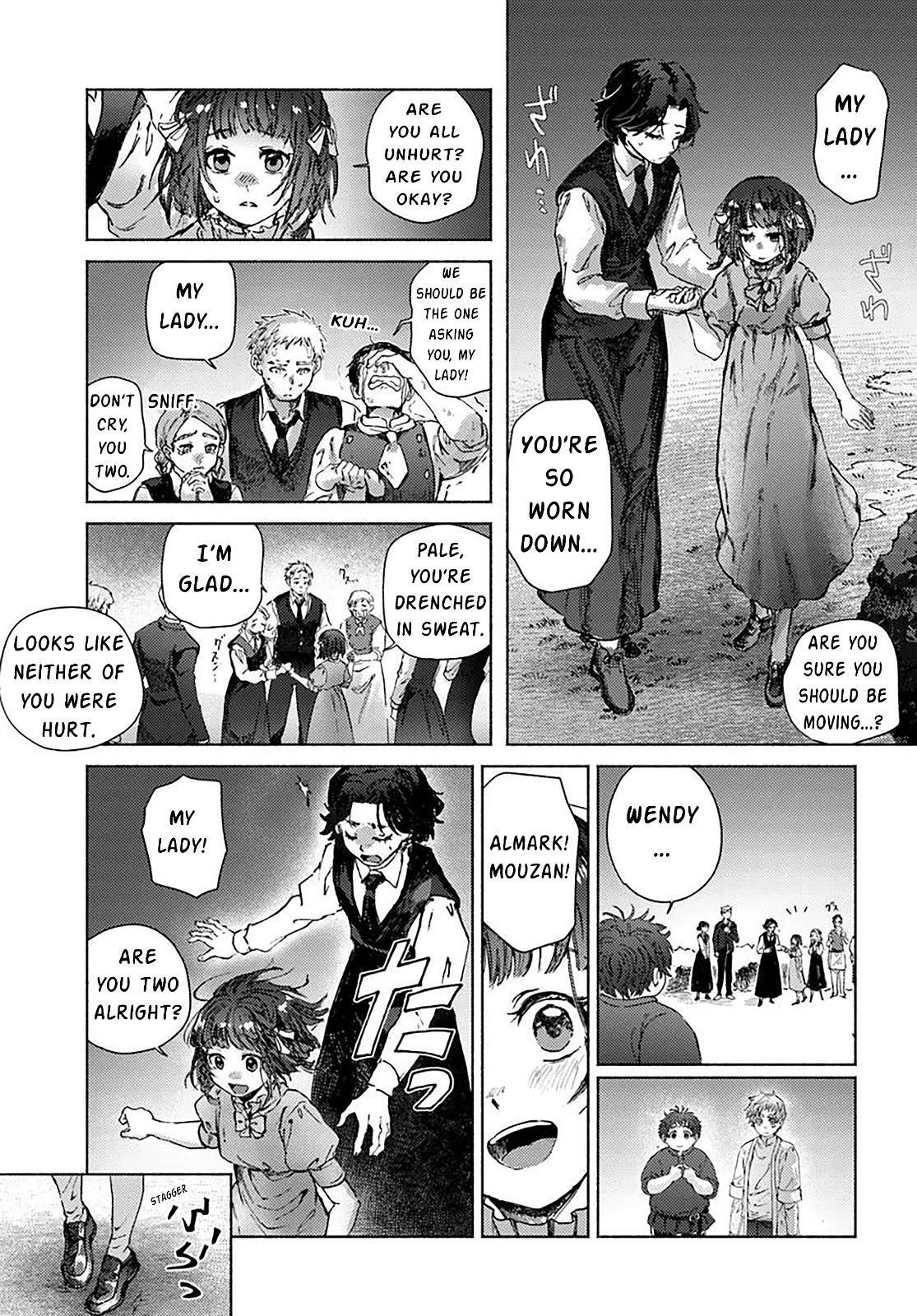 Read Almark Manga Online