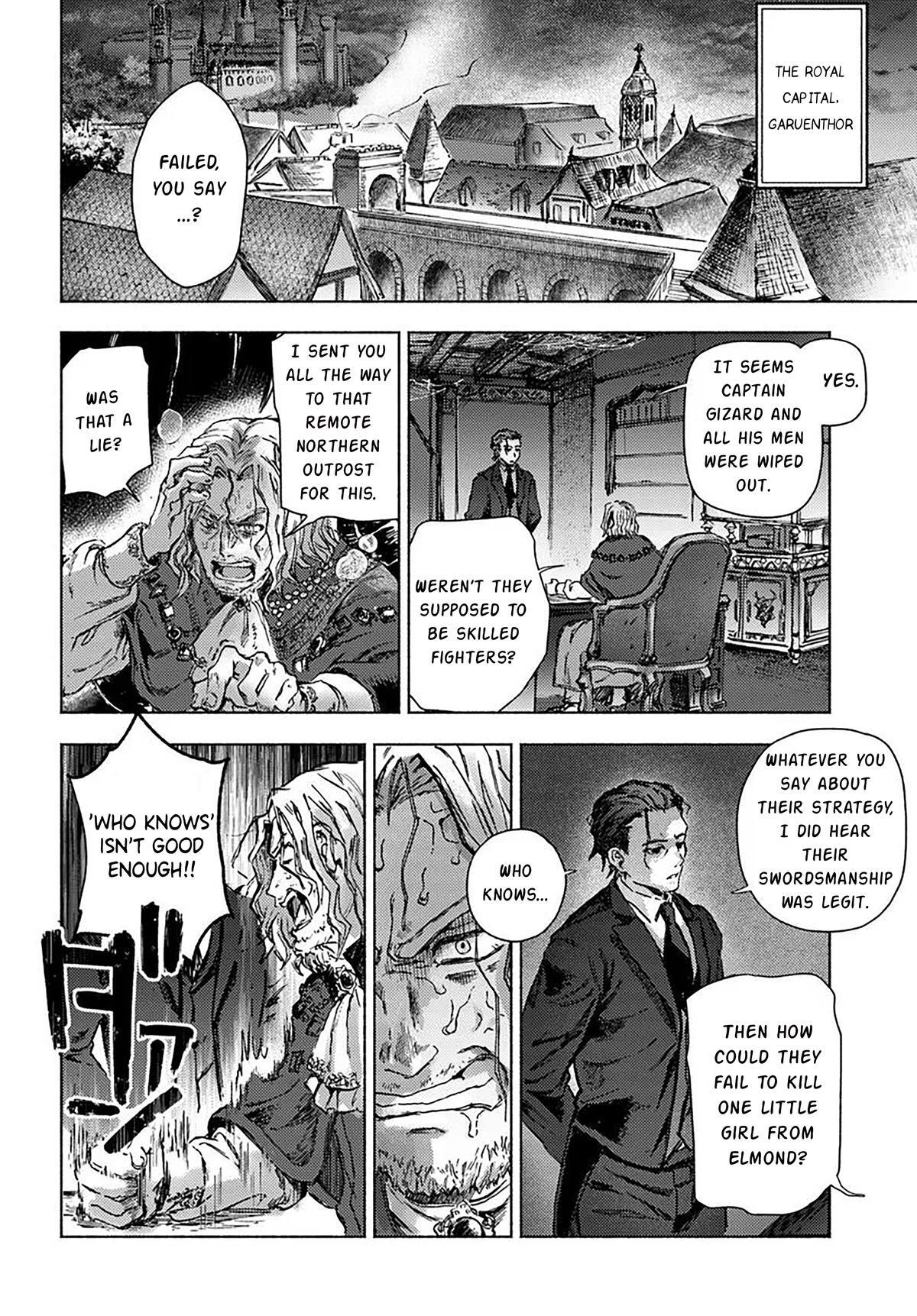 Read Almark Manga Online