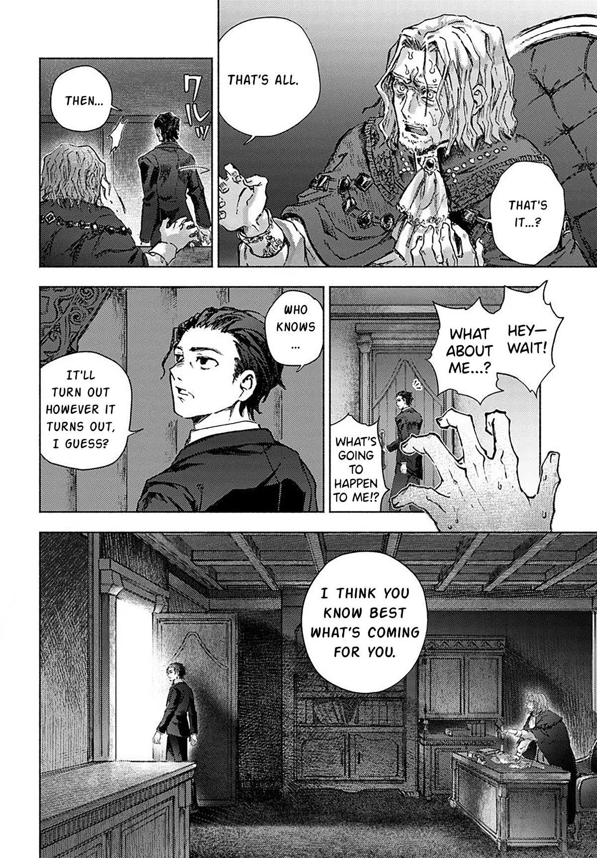 Read Almark Manga Online