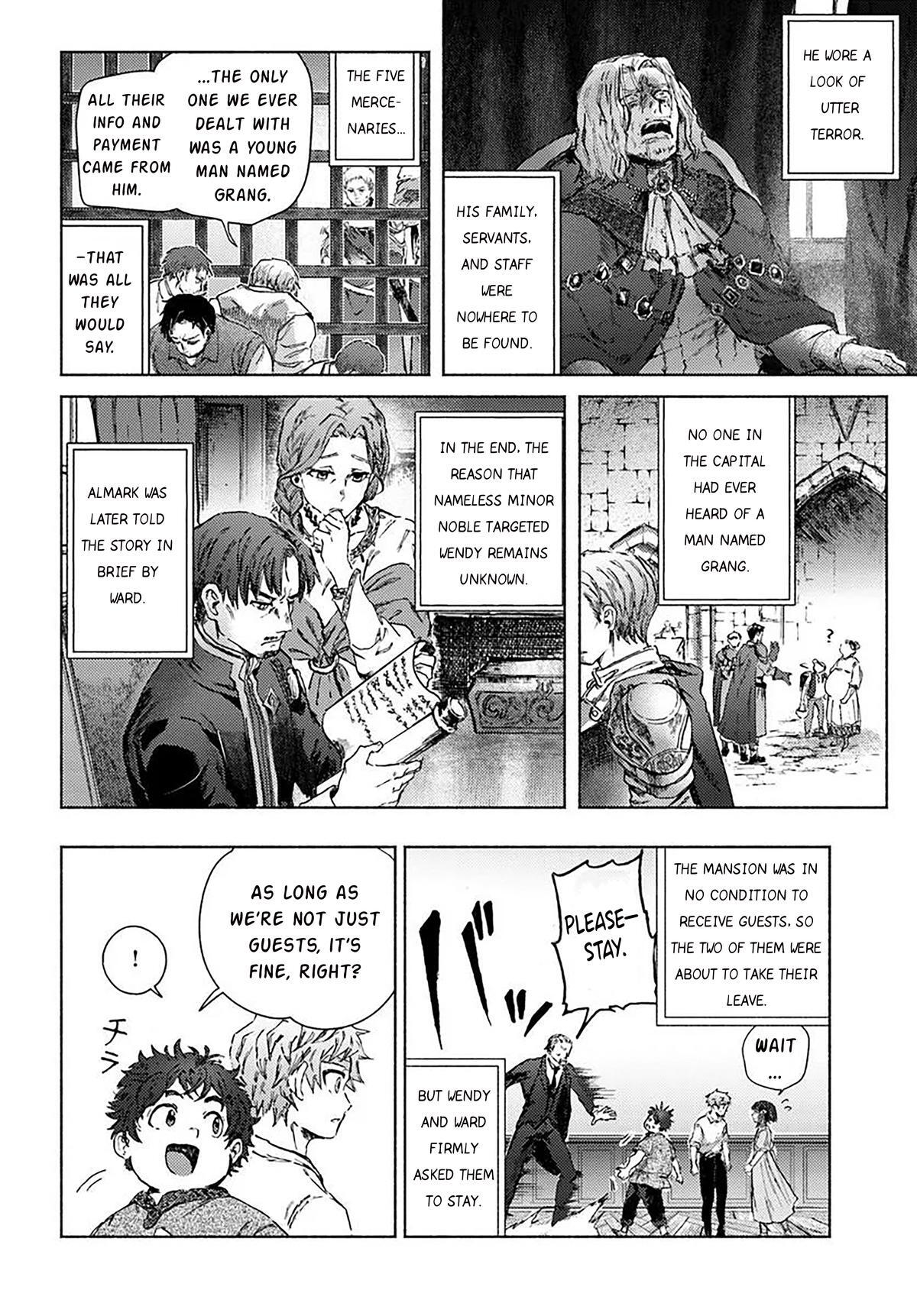 Read Almark Manga Online