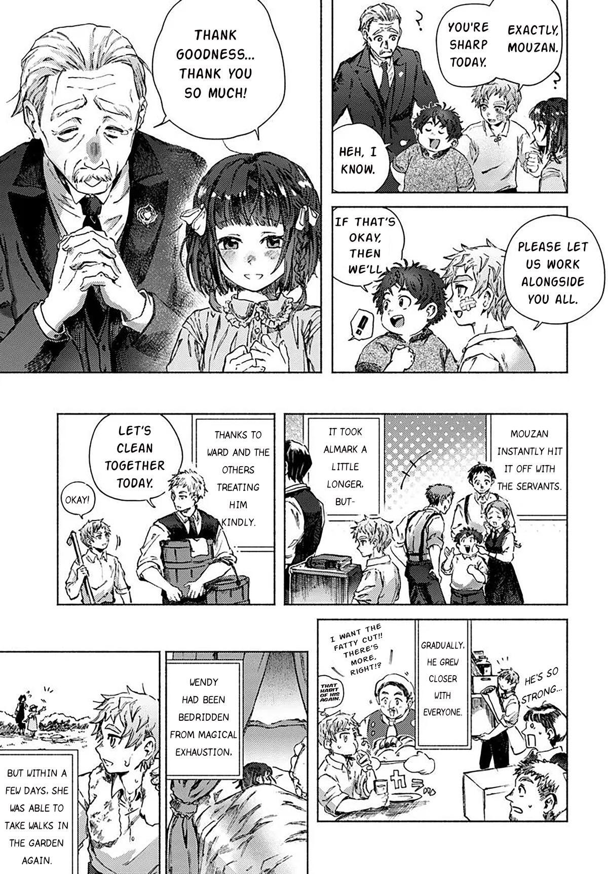 Read Almark Manga Online