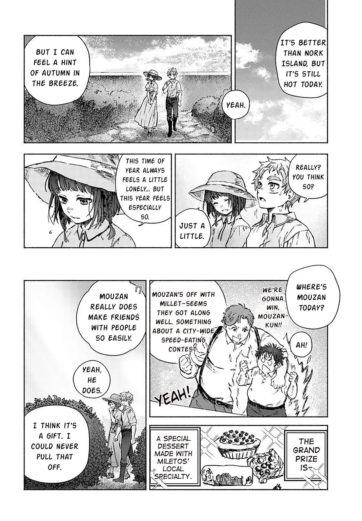 Read Almark Manga Online